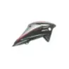 Cache reservoir droit SUZUKI DR 125 SM 2008-2014