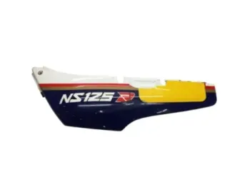 Cache carenage coque arriere gauche HONDA NSR 125 1987-1988