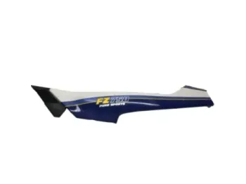 Cache carenage coque arriere gauche YAMAHA FZ 750 1985-1986
