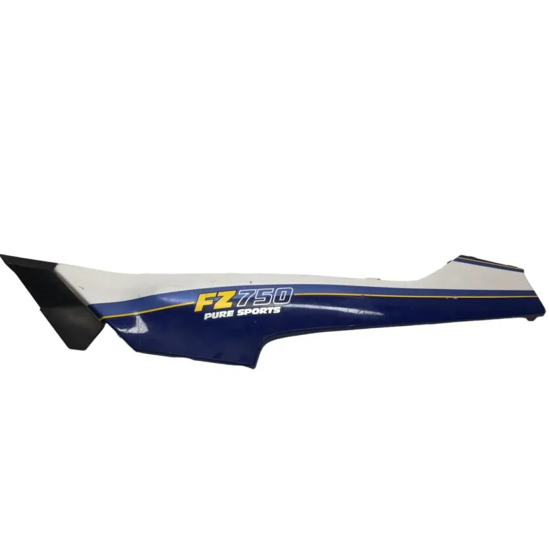 Cache carenage coque arriere gauche YAMAHA FZ 750 1985-1986
