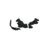 Cache interieur carenage KAWASAKI ER6 650 2012-2016 N