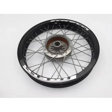 Jante arriere YAMAHA RDX 125 1976 - 1980