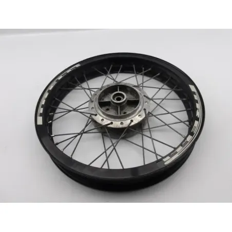 Jante arriere YAMAHA RDX 125 1976 - 1980