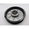 Jante arriere YAMAHA RDX 125 1976 - 1980