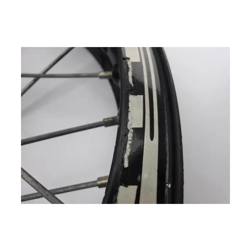 Jante arriere YAMAHA RDX 125 1976 - 1980