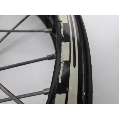 Jante arriere YAMAHA RDX 125 1976 - 1980