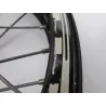 Jante arriere YAMAHA RDX 125 1976 - 1980