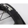 Jante arriere YAMAHA RDX 125 1976 - 1980