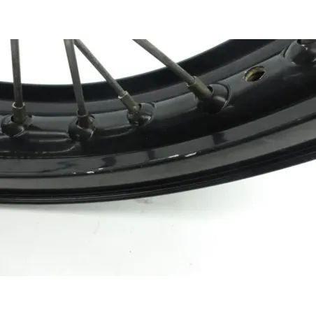 Jante arriere YAMAHA RDX 125 1976 - 1980