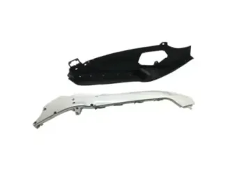 Demi sabot gauche PIAGGIO MP3 500 LT 2011-2013 SPORT
