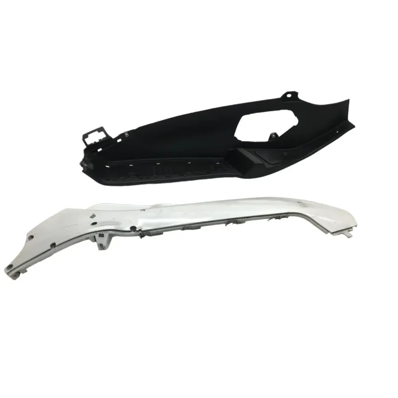 Demi sabot gauche PIAGGIO MP3 500 LT 2011-2013 SPORT