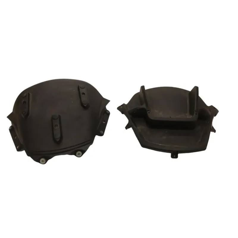 Cache sous bulle PIAGGIO MP3 500 LT 2011-2013 SPORT