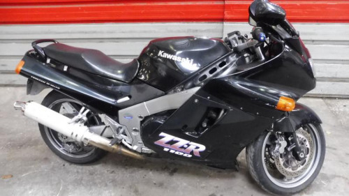 KAWASAKI 1100 ZZR