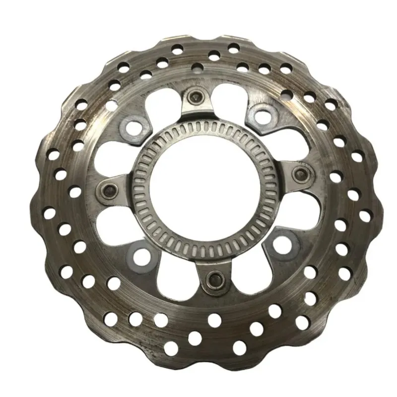 Disque frein arriere KAWASAKI ER6 650 2012-2016 N