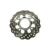 Disque frein arriere KAWASAKI ER6 650 2012-2016 N