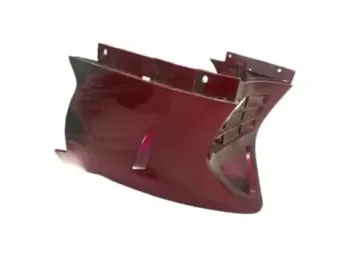 Cache carenage centrale sabot KAWASAKI ZZR 600 1990-1992