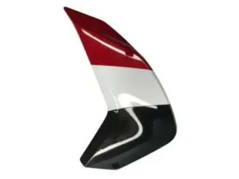 Cache carenage ecope gauche DUCATI MULTISTRADA 1200 2014-2017 PIKES PEAK S
