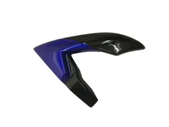 Cache carenage ecope gauche YAMAHA YZF 1000 2002-2003 R1 STEEL FIGHTER