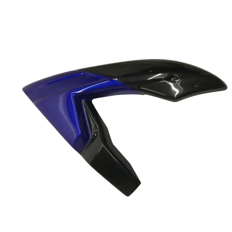 Cache carenage ecope gauche YAMAHA YZF 1000 2002-2003 R1 STEEL FIGHTER