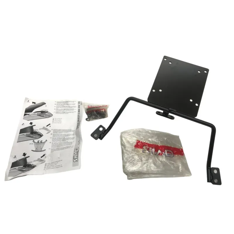 Support top case YAMAHA YPR 125 2006-2009 XMAX