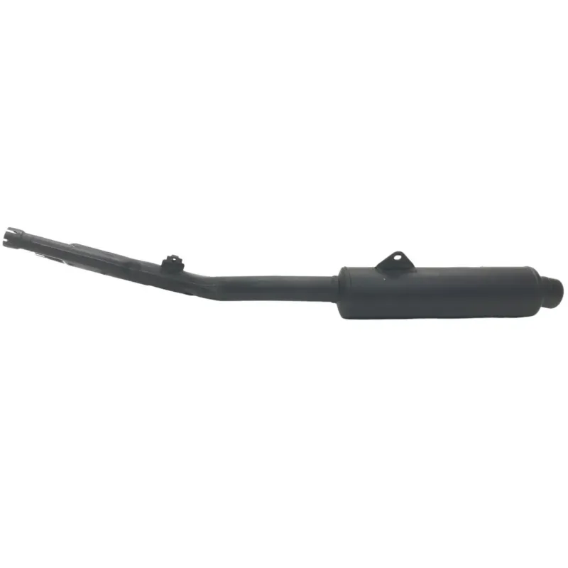 Silencieux gauche (echappement) SUZUKI GSXR 750 1988