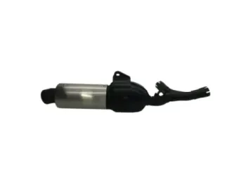 Silencieux droit (echappement) SUZUKI DR 650 RS 1990-1995