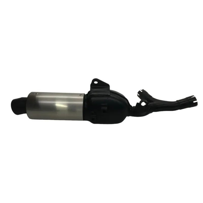 Silencieux droit (echappement) SUZUKI DR 650 RS 1990-1995