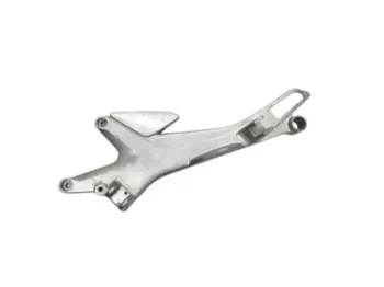 Platine avant gauche HONDA CBF 600 2004-2007