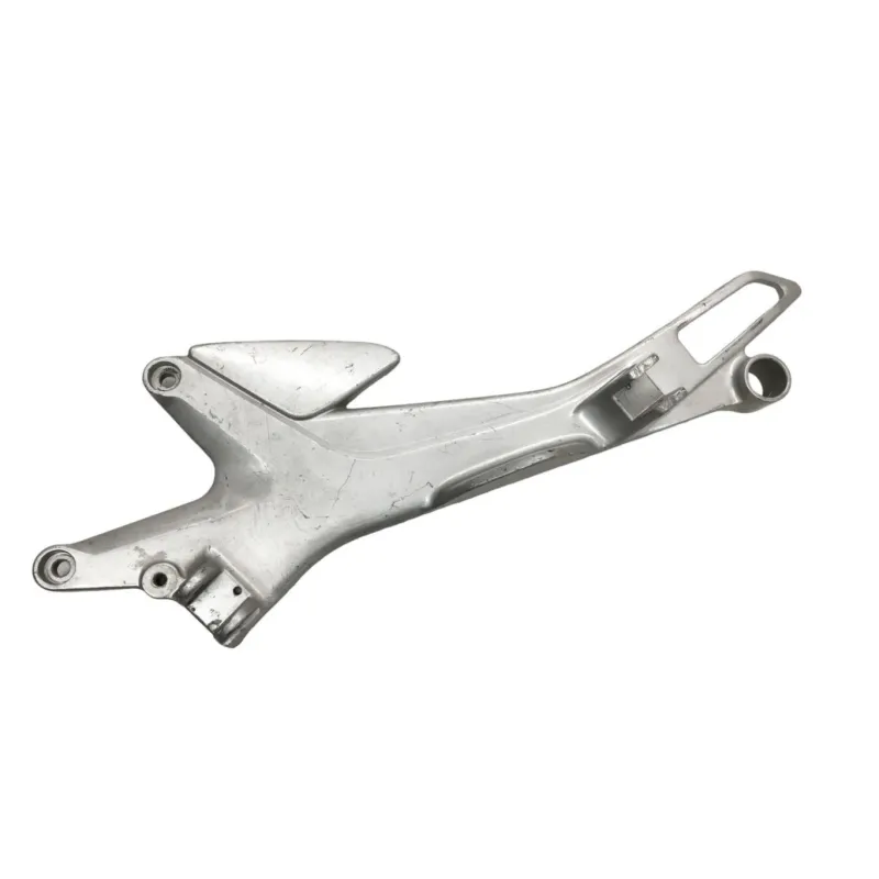 Platine avant gauche HONDA CBF 600 2004-2007
