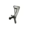 Platine et repose pieds arriere droit SUZUKI SV 650 1999-2002