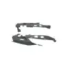 Cache carenage coque arriere BMW K 1600 GTL 2011-2016 K48