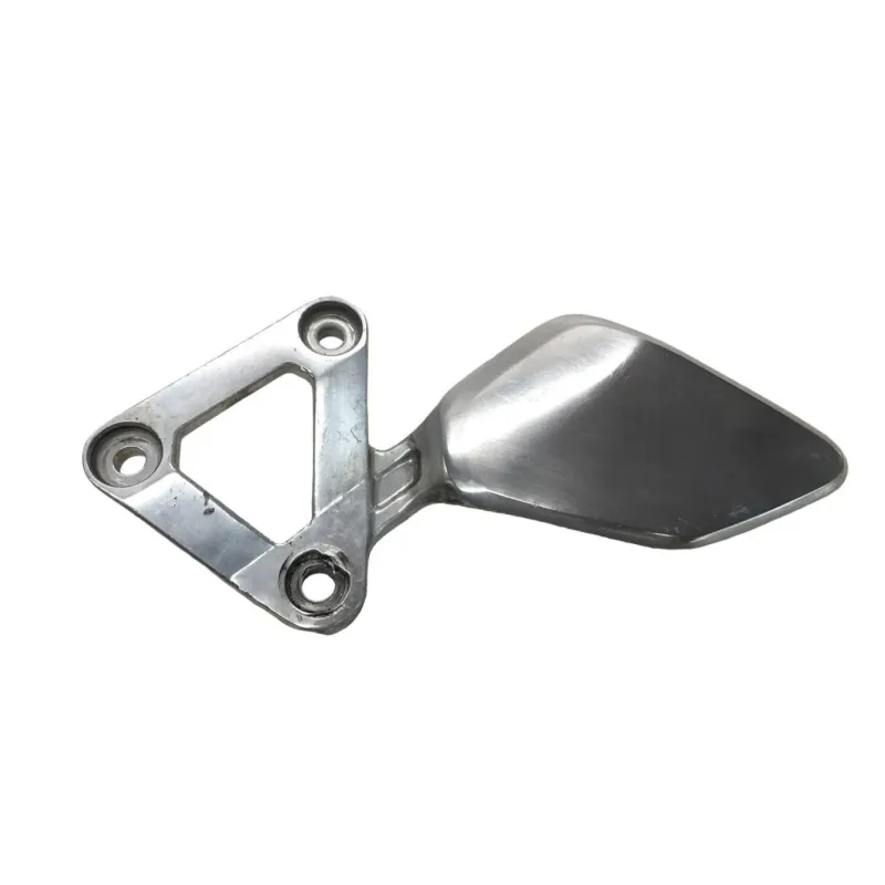 Platine avant gauche YAMAHA FZS 600 1998-2003 FAZER
