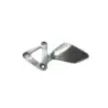 Platine avant gauche YAMAHA FZS 600 1998-2003 FAZER Platine avant gauche YAMAHA FZS 600 1998-2003 FAZER