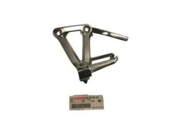 Platine arriere gauche YAMAHA FZS 600 1998-1999 FAZER