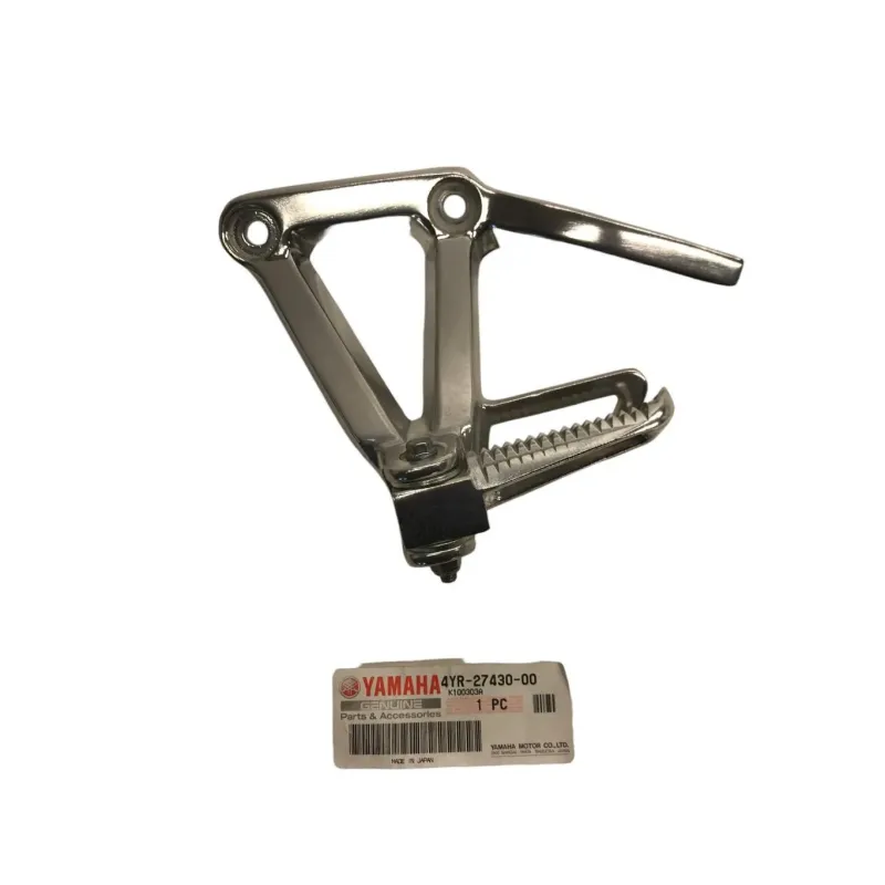 Platine arriere gauche YAMAHA FZS 600 1998-1999 FAZER