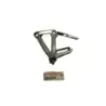 Platine arriere gauche YAMAHA FZS 600 1998-1999 FAZER