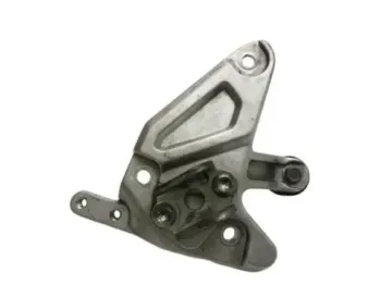 Platine avant gauche YAMAHA XTZ 690 2022-2024 TENERE 700