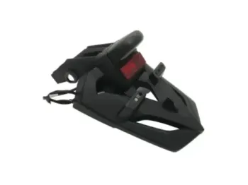 Support de plaque et eclairage YAMAHA XP 530 2017-2019 TMAX