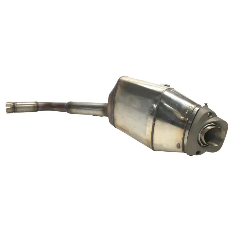 Silencieux (echappement) HONDA CBR 600 RR 2007-2012