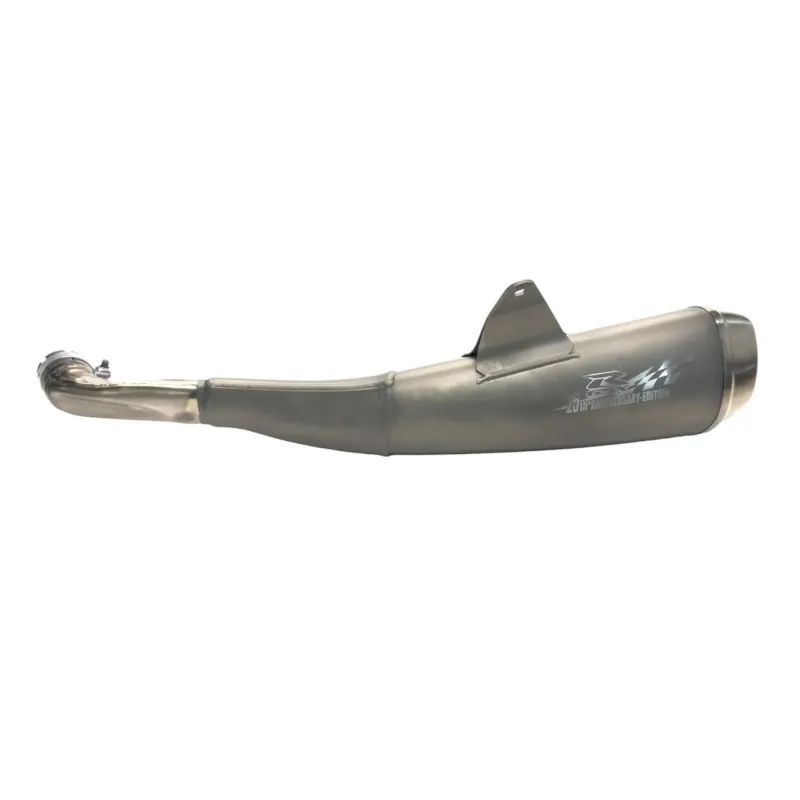 Silencieux gauche (echappement) SUZUKI GSXR 1000 2010 25EME ANNIVERSAIRE