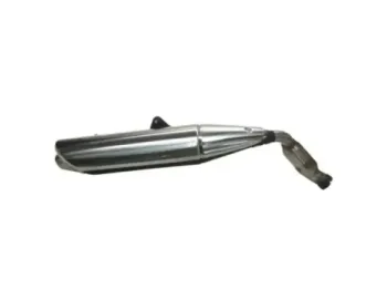 Silencieux (echappement) HONDA CB 600 F 2003-2006 HORNET