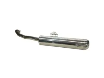 Silencieux gauche (echappement) KAWASAKI ZZR 1400 2006-2007 ABS