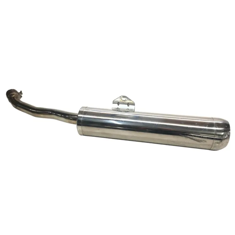 Silencieux gauche (echappement) KAWASAKI ZZR 1400 2006-2007 ABS