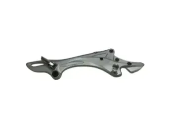 Platine avant droite SUZUKI SFV 650 2009-2016 GLADIUS