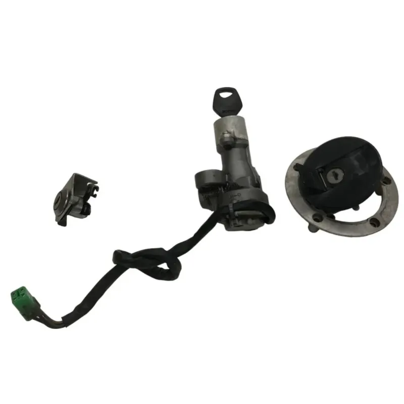 Jeu de serrure contacteur a cle SUZUKI SFV 650 2009-2016 GLADIUS