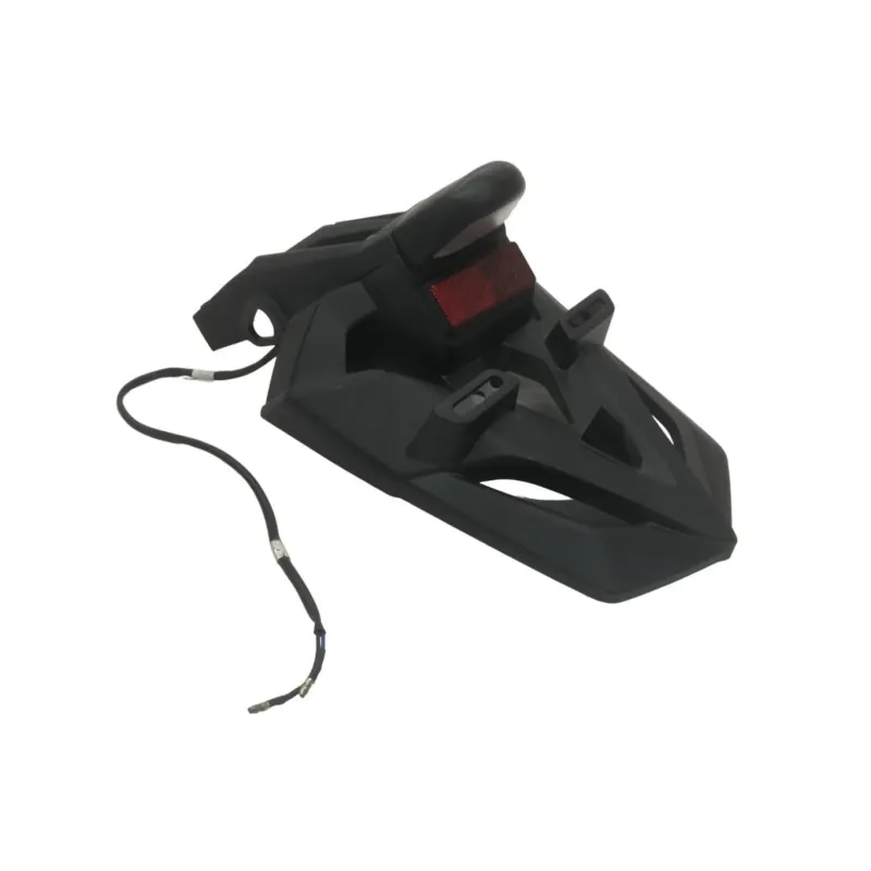 Support de plaque et eclairage YAMAHA XP 530 2017-2019 TMAX