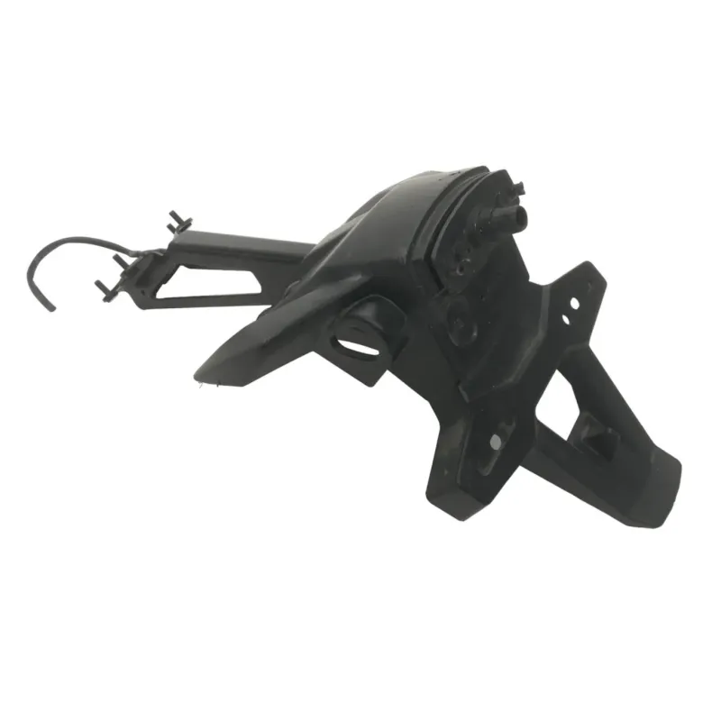 Support de plaque YAMAHA MT10 1000 2016-2020
