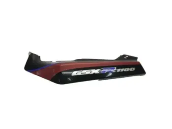 Cache carenage coque arriere gauche SUZUKI GSXR 1100 1991-1992