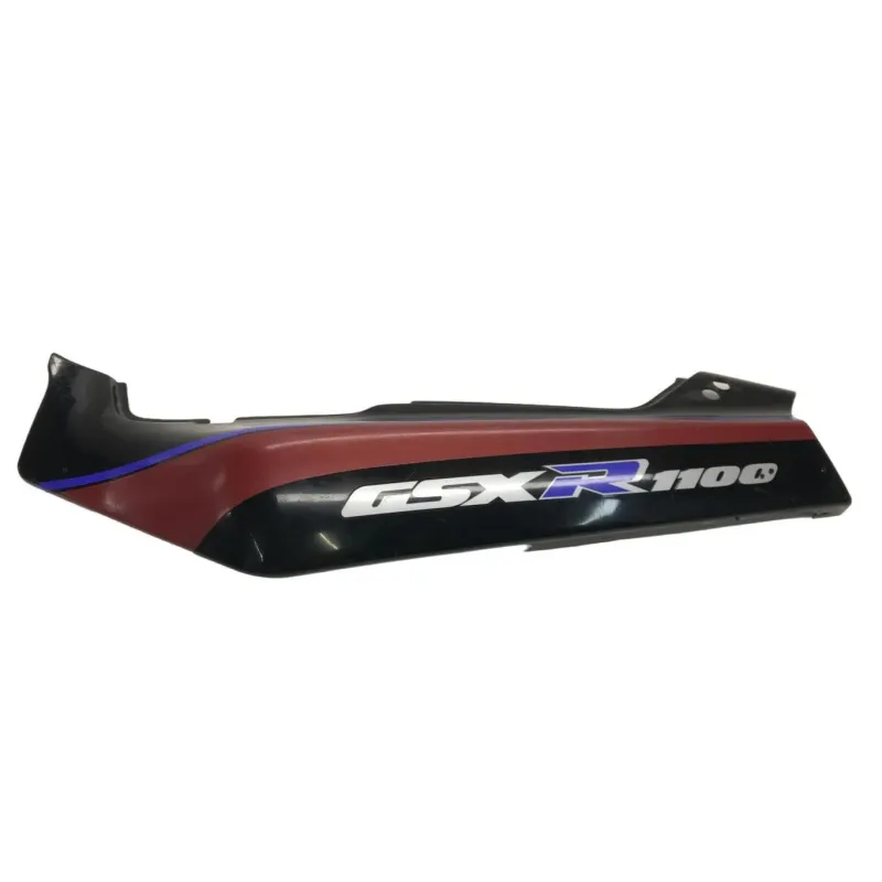 Cache carenage coque arriere gauche SUZUKI GSXR 1100 1991-1992