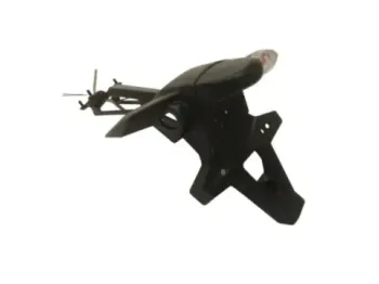 Support de plaque et eclairage YAMAHA MT10 1000 2016-2020